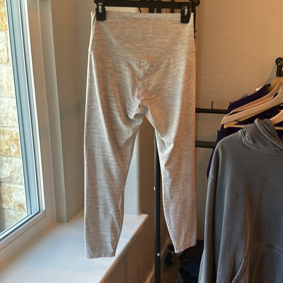 lululemon Align™ High-Rise Pant 25" size 8-Wee are from space nimbus battleship - Picture 11 of 11